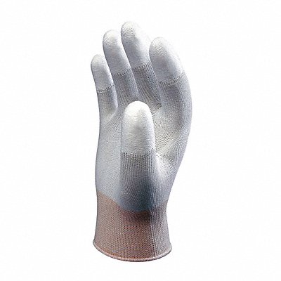 Coated Gloves White M PR