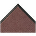 J1715 Carpeted Entrance Mat Burgundy 2ft.x3ft.