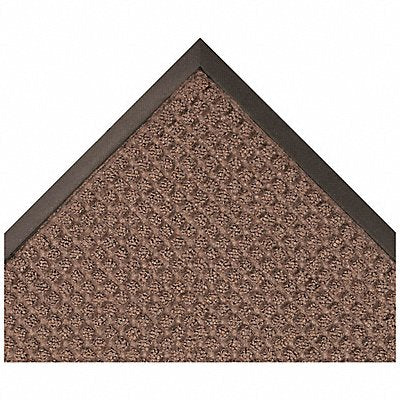 J1715 Carpeted Entrance Mat Brown 2ft. x 3ft.