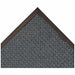 J1720 Carpeted Entrance Mat Blue 4ft. x 6ft.