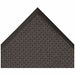 J1715 Carpeted Entrance Mat Black 2ft. x 3ft.