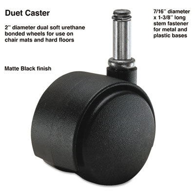 CASTER,2",SOFT,1.38S,5/ST