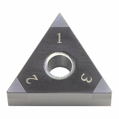 Triangle Turning Insert CBN Grade