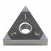 Triangle Turning Insert CBN Grade