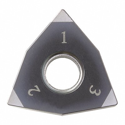 Trigon Turning Insert Grade CBN 