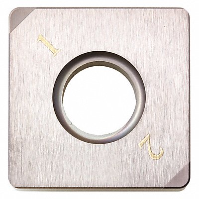 Square Turning Insert Grade CBN