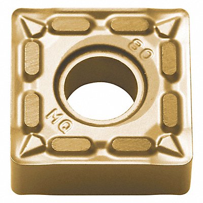 Square Turning Insert CVD Carbide