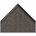 K7640 Carpeted Entrance Mat Charcoal 2ft.x3ft.