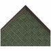 D9165 Carpeted Entrance Mat Hunter Green 4x6ft