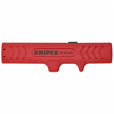 Cable Stripper 5/16 to 33/64 In 4-3/8 In