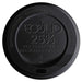 LID,12-20OZ CUP,1000,BK