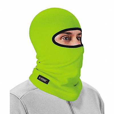 Balaclava Universal Lime