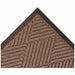 K7637 Entrance Mat Brown 2ftx3ft