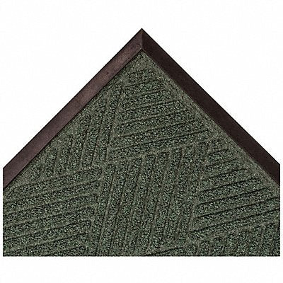 E9627 Entrance Mat Green 3ftx5ft