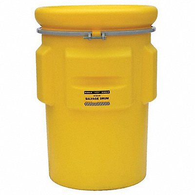 Salvage Drum Yellow 0.18in