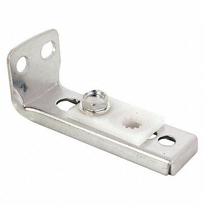 Closet Door Pivot Bracket 3-3/4 L