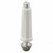 Closet Door Bottom Pivot 3-3/4 L PR