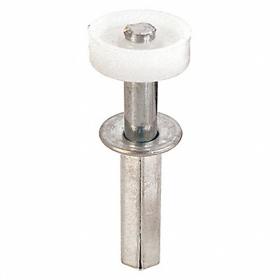 Closet Door Top Guide Wheel 3-3/4 L PR