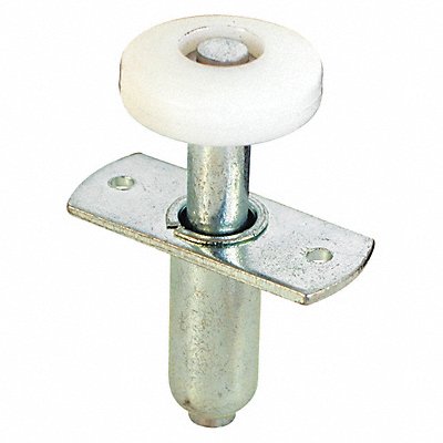 Closet Door Guide Wheel 3-3/4 L PR