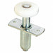 Closet Door Guide Wheel 3-3/4 L PR