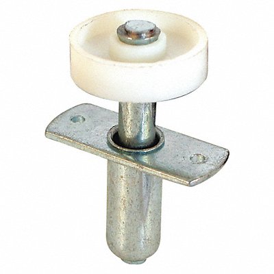 Closet Door Top Guide Wheel 3-3/4 L PR