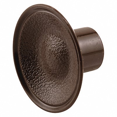 Closet Door Pull Knob 3-53/64 L PR