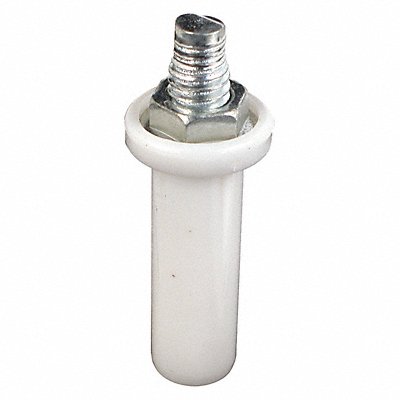 Closet Door Bottom Pivot 3-3/4 L PR