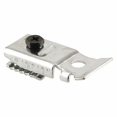 Closet Door Top Pivot Bracket 3-3/4 L