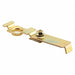 Closet Door Pivot Bracket 3-13/16 L