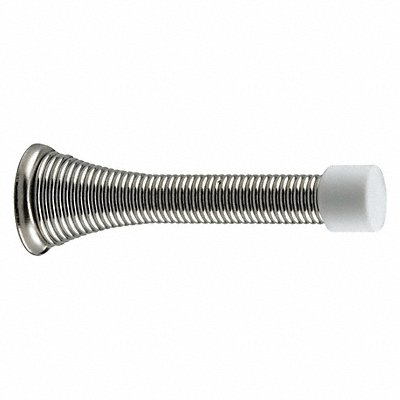 Spring Door Stops 3 Chr H/D Flex PK5