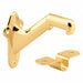 Hand Rail Brackets Brass Plated PK4