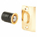 Bullet Ball Catches Brass Plated PK10