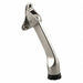 Kick-Down Door Holder Satn Nickel 3-Hole