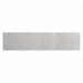 Door Kick Plate 8x34 Satin Alum