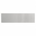 Door Kick Plate 8x34 Satin Nickel