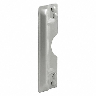 Door Latch Guard 11 Outswing Gray