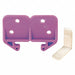 Drawer Track Guide Kit Plastic Purple PR