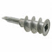 Zip-It Anchors/Screws #8 Zinc PK50