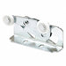 Closet Door Roller 3-13/16 L PR