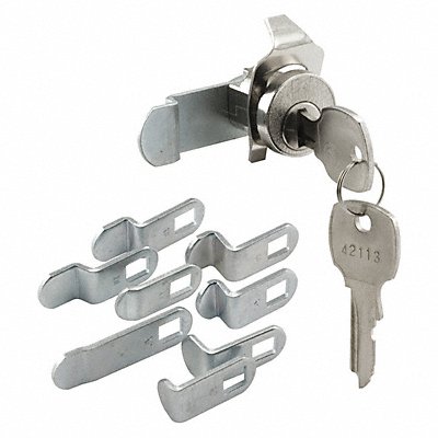 Mail Box Lock 9-Cam Na14 Key