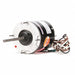 Motor 1/2 to 1/5 HP 1075 rpm 48Y 460V