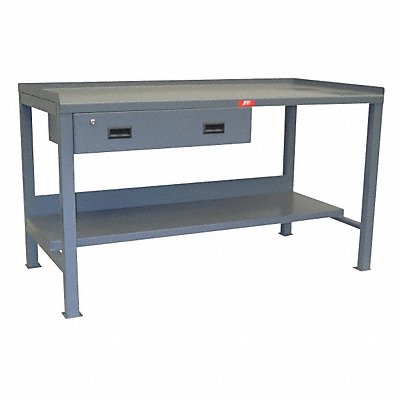 Workbench Steel 60 W 30 D