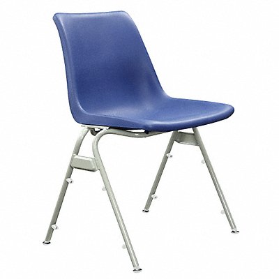 Stack Chair Blue