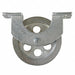 Pulley Block OD 4-1/2 in ID 3-11/32 in