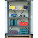 Metal Shlvng Cap 2000 lb 24inx72inx60in