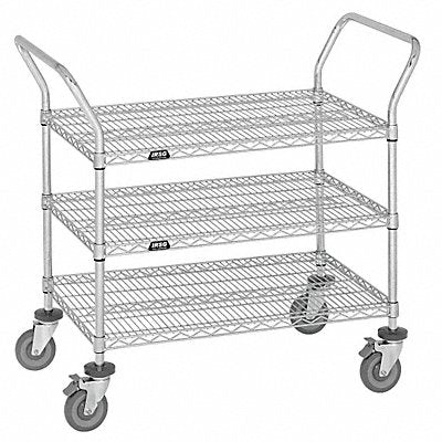Wire Shelf and Utility Carts