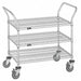 Wire Shelf and Utility Carts