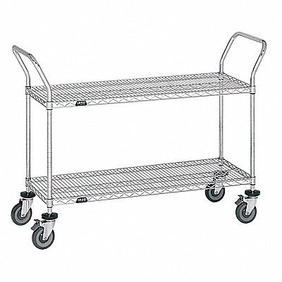 Wire Shelf and Utility Carts