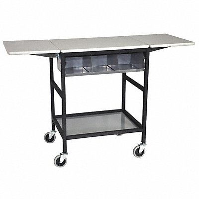 Ergonomic Mobile Work Table 20 in W