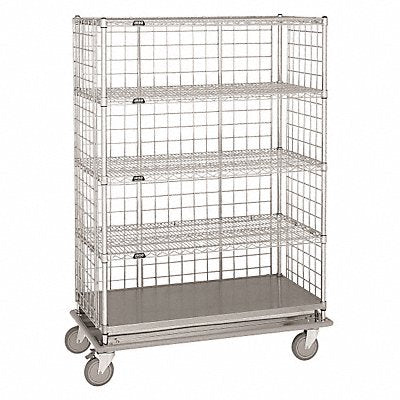 Stock Trucks and Carts